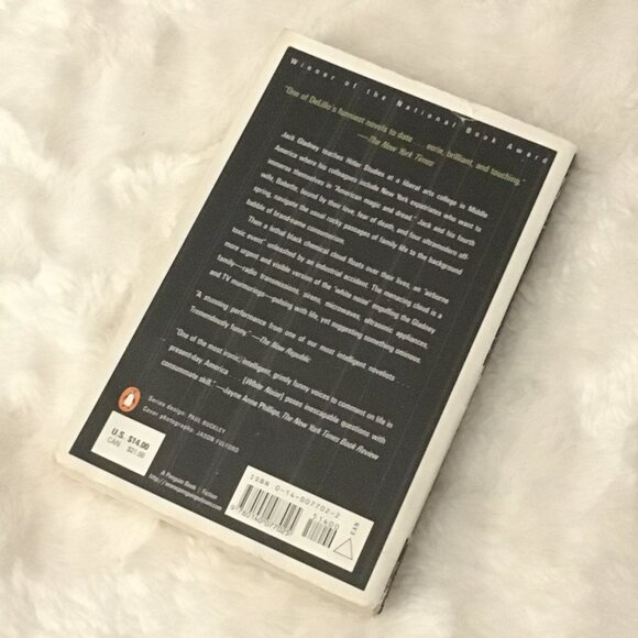 'White Noise' By Don DeLillo 1986 - Picture 2 of 6